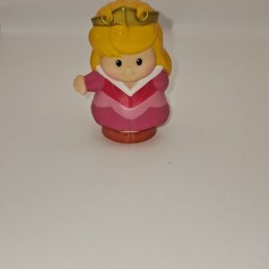 Fisher-Price Little People Disney Princess Aurora figure